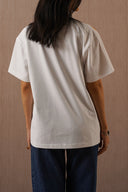 OFF WHITE ISLAND LOVE TEE