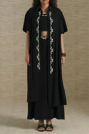 BLACK DAHLIA SKIRT