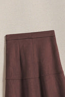 MOJAVE SUEDE SKIRT