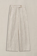 BEIGE MEADOWLINE PANTS