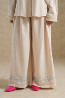 OFF WHITE PARK BRUNCH PANTS