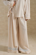 OFF WHITE PARK BRUNCH PANTS