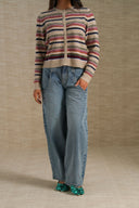 LIGHT BLUE ARC FIT JEANS