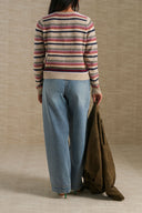 LIGHT BLUE ARC FIT JEANS
