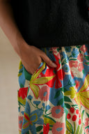 MORNING FLOWER SKIRT