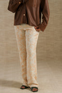 HEIRLOOM FLORAL PANTS