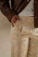 HEIRLOOM FLORAL PANTS