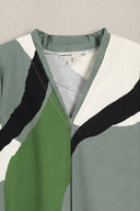 GREEN TRAVEL IVY DRESS