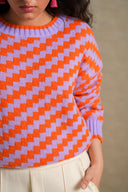 HAPPY HOUR SWEATER