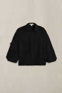BLACK WILDCRAFT NET TOP