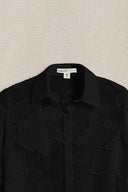 BLACK WILDCRAFT NET TOP