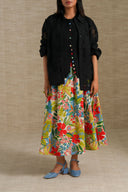 BLACK WILDCRAFT NET TOP