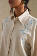OFF WHITE PARK BRUNCH SHIRT