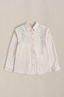 OFF WHITE PARK BRUNCH SHIRT