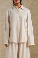 OFF WHITE PARK BRUNCH SHIRT