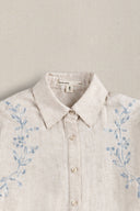 OFF WHITE PARK BRUNCH SHIRT