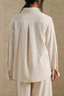 OFF WHITE PARK BRUNCH SHIRT