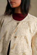 OFF WHITE MARAIS EMBROIDERED JACKET