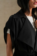 BLACK WANDERER TRENCH