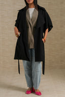 BLACK WANDERER TRENCH