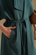 BLUE WANDERER TRENCH