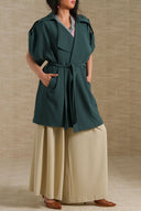 BLUE WANDERER TRENCH