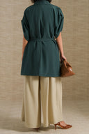 BLUE WANDERER TRENCH