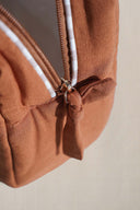 RUST DAYTRIP POUCH