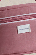 PINK MARKET POUCH
