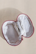PINK MARKET POUCH