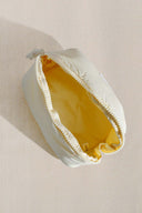 YELLOW BEACH CLUB POUCH