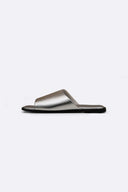 SILVER METALLIC SLIDE