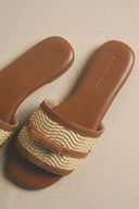 CAMEL KNOT AND WEAVE SLIDES