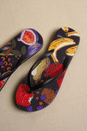 MULTI FRUIT PUNCH SLIPPERS
