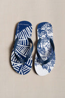 MULTI POOLSIDE FLIP FLOPS