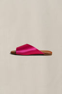 PINK TAFFY SLIP ONS