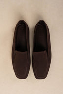 SIENA WEAVE LOAFERS
